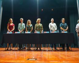 Cosechan estudiantes de Prepas UDG 46 preseas en el XXIX del Concurso de Aparatos y Experimentos de Física