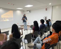 Crear cine lleva a reconocerse a sí mismos y a la otredad; capacitan a finalistas de ANUIES en Corto