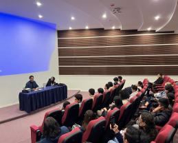 Crear cine lleva a reconocerse a sí mismos y a la otredad; capacitan a finalistas de ANUIES en Corto
