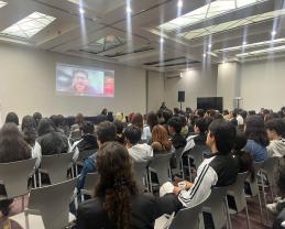 Crear cine lleva a reconocerse a sí mismos y a la otredad; capacitan a finalistas de ANUIES en Corto
