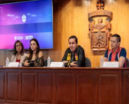 Adentra el SEMS a personal directivo de Prepas UDG en el nuevo plan de estudios del Bachillerato General