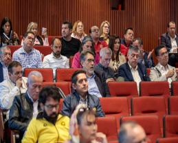 Adentra el SEMS a personal directivo de Prepas UDG en el nuevo plan de estudios del Bachillerato General