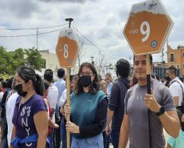 Reportan daños leves en edificios de la Red Universitaria después del sismo 3