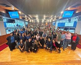 Reúne el SEMS a representantes de Control Escolar de Prepas UDG para compartir experiencias y aplicar estrategias de mejores prácticas