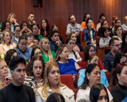 Reúne el SEMS a representantes de Control Escolar de Prepas UDG para compartir experiencias y aplicar estrategias de mejores prácticas