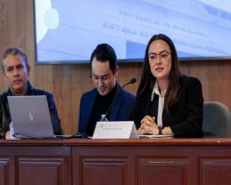 Reúne el SEMS a representantes de Control Escolar de Prepas UDG para compartir experiencias y aplicar estrategias de mejores prácticas