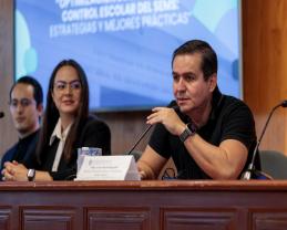 Reúne el SEMS a representantes de Control Escolar de Prepas UDG para compartir experiencias y aplicar estrategias de mejores prácticas