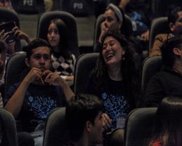 Arranca la muestra del Concurso de Cortometraje Jalisco 2022, desde la Cineteca FICG 2