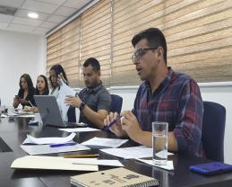 Imparten en el SEMS conferencia sobre la realidad actual de los sistemas educativos y de orientación, con un enfoque internacional 2