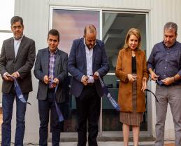 Inauguran comedor para trabajadores del edificio Valentín Gómez Farías sede del SEMS