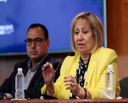 Socializa SEMS nuevo plan de estudio del Bachillerato General con representantes de escuelas con incorporación de estudio a la UdeG