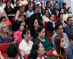 Socializa SEMS nuevo plan de estudio del Bachillerato General con representantes de escuelas con incorporación de estudio a la UdeG