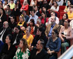 Socializa SEMS nuevo plan de estudio del Bachillerato General con representantes de escuelas con incorporación de estudio a la UdeG