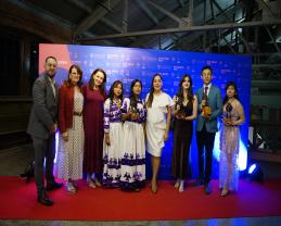 Conquistan estudiantes de Prepas UDG el noreste mexicano: ganan mejor documental y mejor animación en ANUIES en Corto 2024