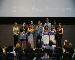 Conquistan estudiantes de Prepas UDG el noreste mexicano: ganan mejor documental y mejor animación en ANUIES en Corto 2024