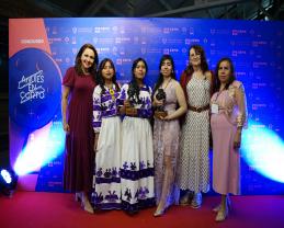 Conquistan estudiantes de Prepas UDG el noreste mexicano: ganan mejor documental y mejor animación en ANUIES en Corto 2024
