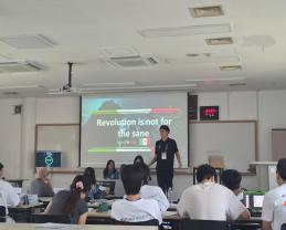 Triunfa en el International Chemistry Tournament, de Corea del Sur, Delegación Mexicana compuesta por jóvenes de Prepas UDG