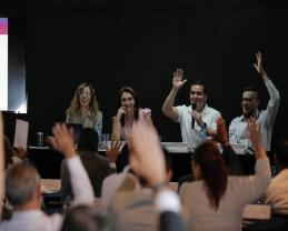 Emprende el SEMS su primera Junta de Directores de Prepas UDG dentro de las escuelas