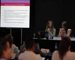Emprende el SEMS su primera Junta de Directores de Prepas UDG dentro de las escuelas 3