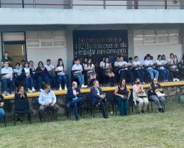 Certifican al Módulo Teuchitlán como escuela promotora de salud