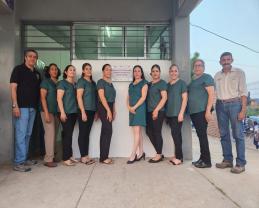 Certifican al Módulo Teuchitlán como escuela promotora de salud