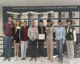 Sobresalen estudiantes de Prepas UDG en competencias, concursos y olimpiadas