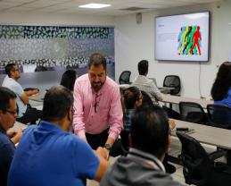 Capacitan a personal directivo de Prepas UDG sobre liderazgos incluyentes y nuevas masculinidades