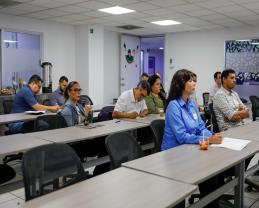 Capacitan a personal directivo de Prepas UDG sobre liderazgos incluyentes y nuevas masculinidades