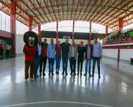 Rector General inaugura espacios en la Preparatoria de Autlán y el Campeonato Interprepas de la UdeG región Costa Sur
