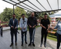 Rector General inaugura espacios en la Preparatoria de Autlán y el Campeonato Interprepas de la UdeG región Costa Sur 3