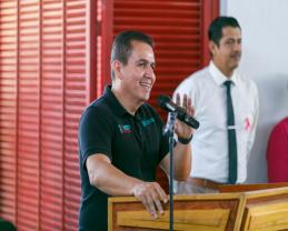 Rector General inaugura espacios en la Preparatoria de Autlán y el Campeonato Interprepas de la UdeG región Costa Sur 4