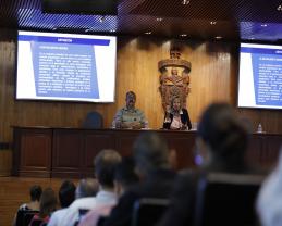 Analizan coordinadores académicos de Prepas UDG estructura departamental y el trabajo interdisciplinario a proponer en nuevo plan del Bachillerato General
