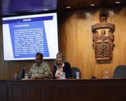 Analizan coordinadores académicos de Prepas UDG estructura departamental y el trabajo interdisciplinario a proponer en nuevo plan del Bachillerato General