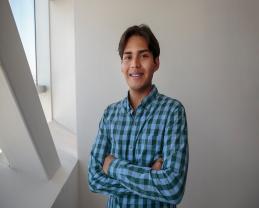 Triunfa egresado de la Preparatoria de Santa Anita, en la Olimpiada Iberoamericana de Biología, celebrada en Madrid, España