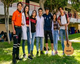 Promueven las Prepas UDG el arte, la cultura y la salud en esta semana entre sus comunidades