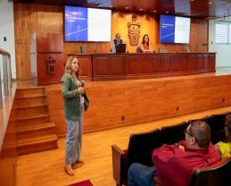 Trabajan jefes de departamento los cursos de inducción a Prepas UDG basados en el nuevo plan del Bachillerato General