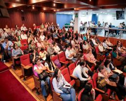 Trabajan jefes de departamento los cursos de inducción a Prepas UDG basados en el nuevo plan del Bachillerato General