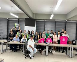 Reúne la UdeG y UAN a siete instituciones de educación del país en 4to. Encuentro Cultural ANUIES en Tepic, Nayarit