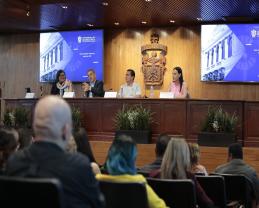 Replicará la UdeG modelo del SEMS de Escuela Ideal para trazar objetivos a partir de la distribución del presupuesto universitario