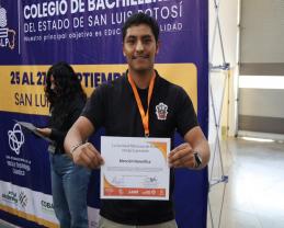 Destacan estudiantes de Prepas UDG en XXXIV Concurso Nacional de Aparatos y Experimentos de Física realizado en San Luis Potosí
