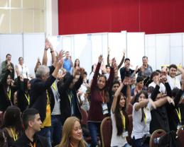 Destacan estudiantes de Prepas UDG en XXXIV Concurso Nacional de Aparatos y Experimentos de Física realizado en San Luis Potosí