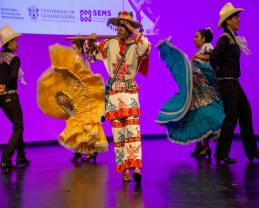 Con música, ímpetu, drama y coros, el Encuentro Cultural ANUIES cierra su cuarta edición