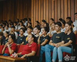 Intercambian experiencias culturales jóvenes de Prepas UDG con comunidad de la Universidad Autónoma de Nayarit