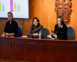 Planea el SEMS y la FIL Guadalajara el programa de la feria, edición 2024, que involucra a las Prepas UDG