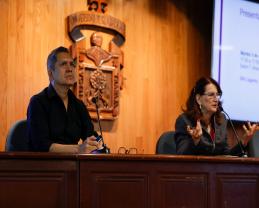 Planea el SEMS y la FIL Guadalajara el programa de la feria, edición 2024, que involucra a las Prepas UDG