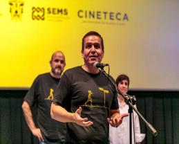 Exhiben cortometrajes del concurso ANUIES en Corto y premian a los ganadores en la Cineteca FICG