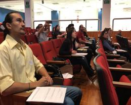 Capacita el SEMS a orientadores educativos en temas de diversidad sexual