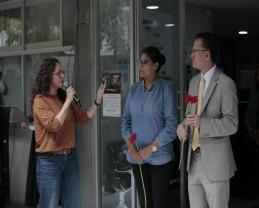 Abre la Preparatoria 11 sus puertas a estudiantes de Enfermería del CUCS