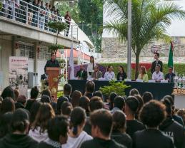 Funge la Preparatoria 18 como sede del CIUdeG Región 11