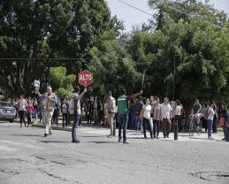 Fomenta el SEMS la cultura de la protección civil al unirse al Macrosimulacro 2018